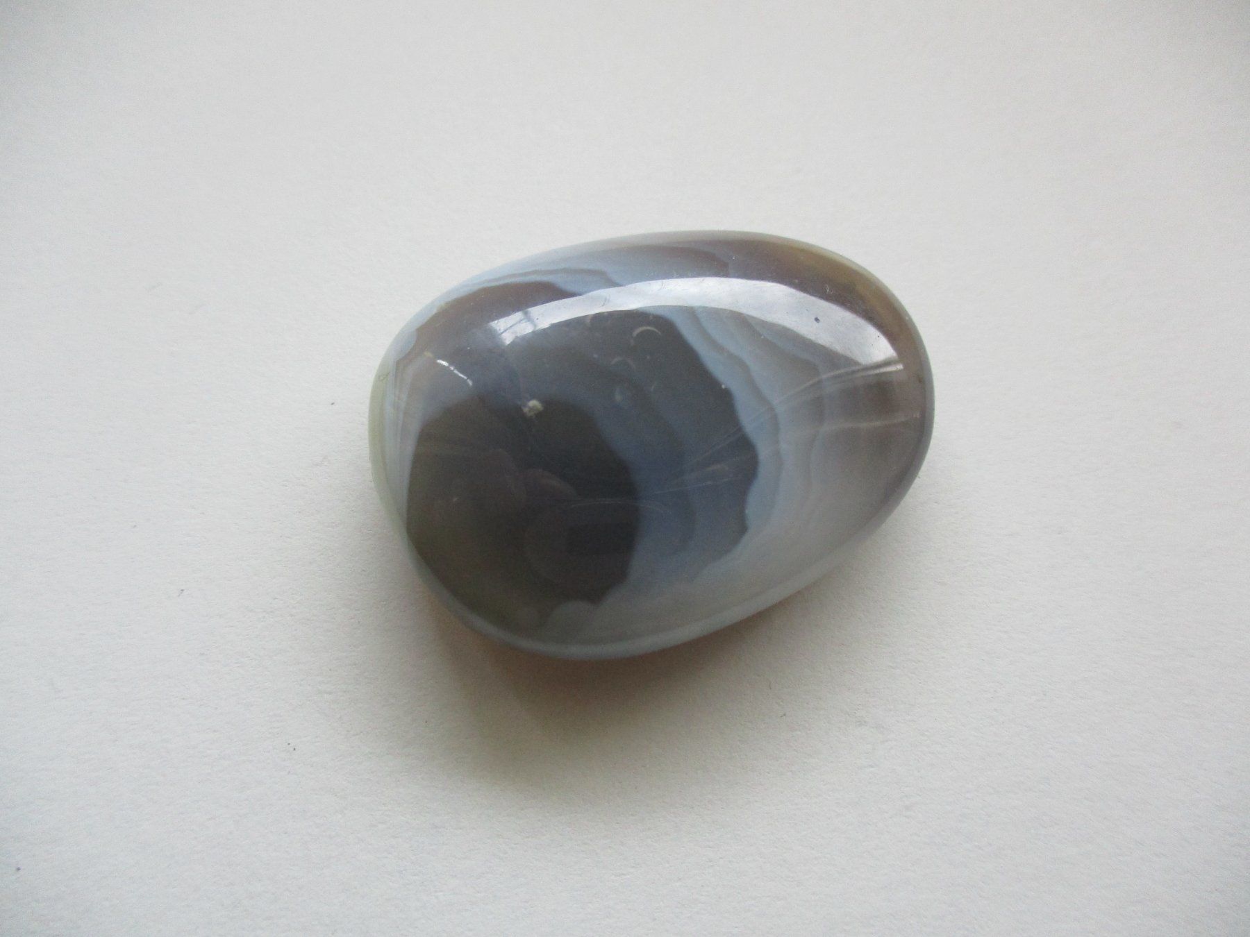 Minerali & Pietre curative: Agate Botswana naturelle – Usato da La Sarraz venduto da plu_v9cf