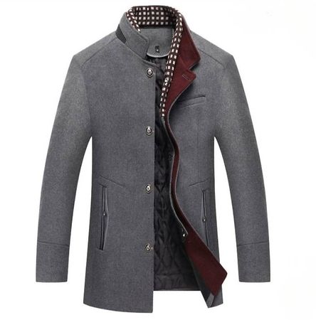 Herren Wintermantel Grösse 3XL NEU