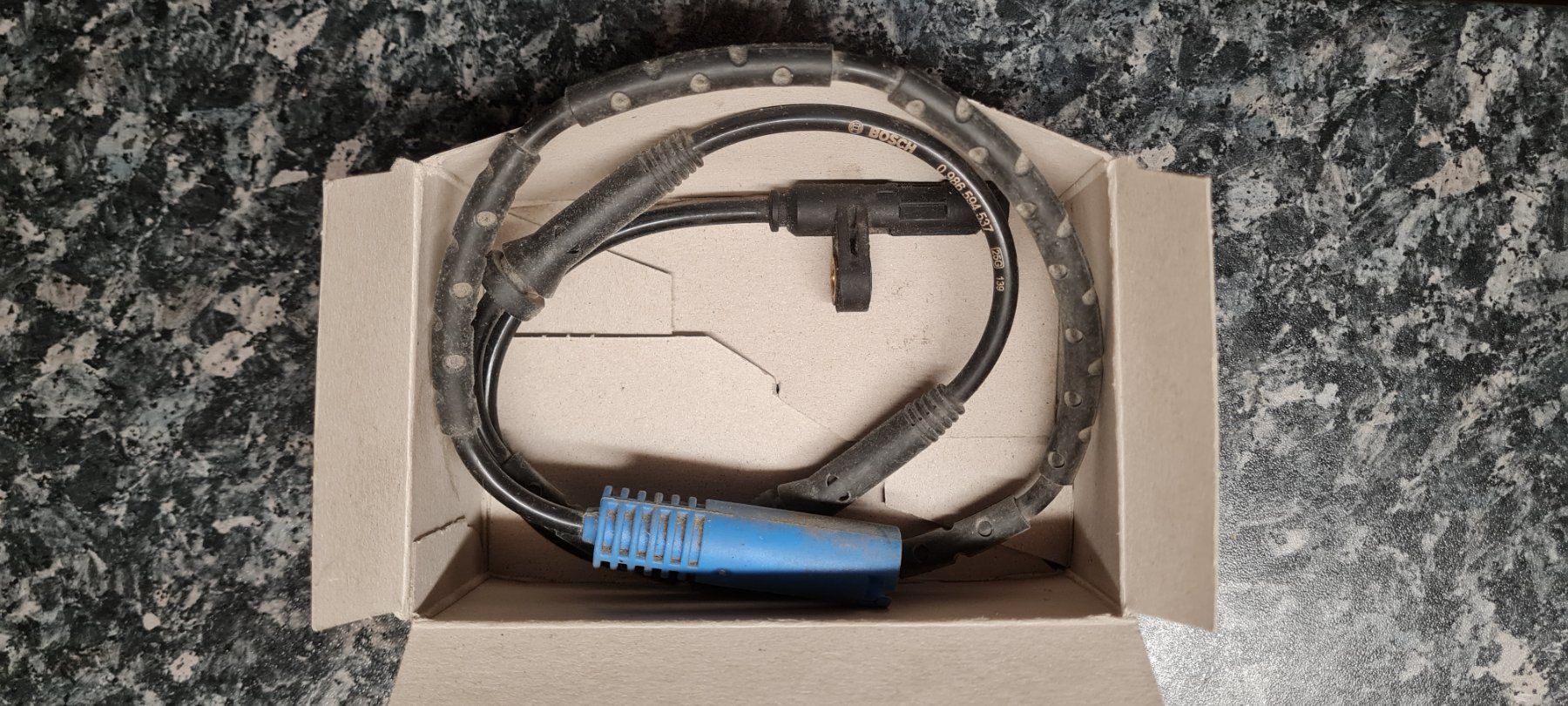 Mini Tutti pezzi di ricambio auto: Bmw Mini ABS Sensor Original Teil Top Zustand – Nuovo (secondo la descrizione) da krauchthal venduto da AlainR