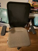SITAG Bürostuhl  ergonomisch, viele Einstellmöglichkeiten