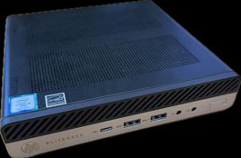 HP Elitedesk 800 G4 35W Desktop Mini GPU PC mit i5