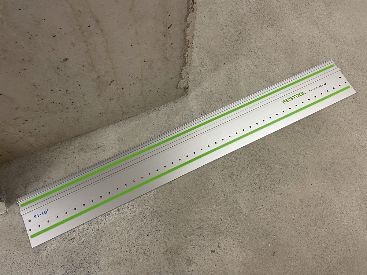 Festool Tous les outils: Festool FS 1400 / 2-LR 32 – D'occasion à Dällikon par Marcofloro