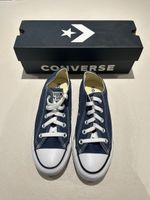 Converse All Star Ox Turnschuhe Marine Gr. 36.5💙 NEU