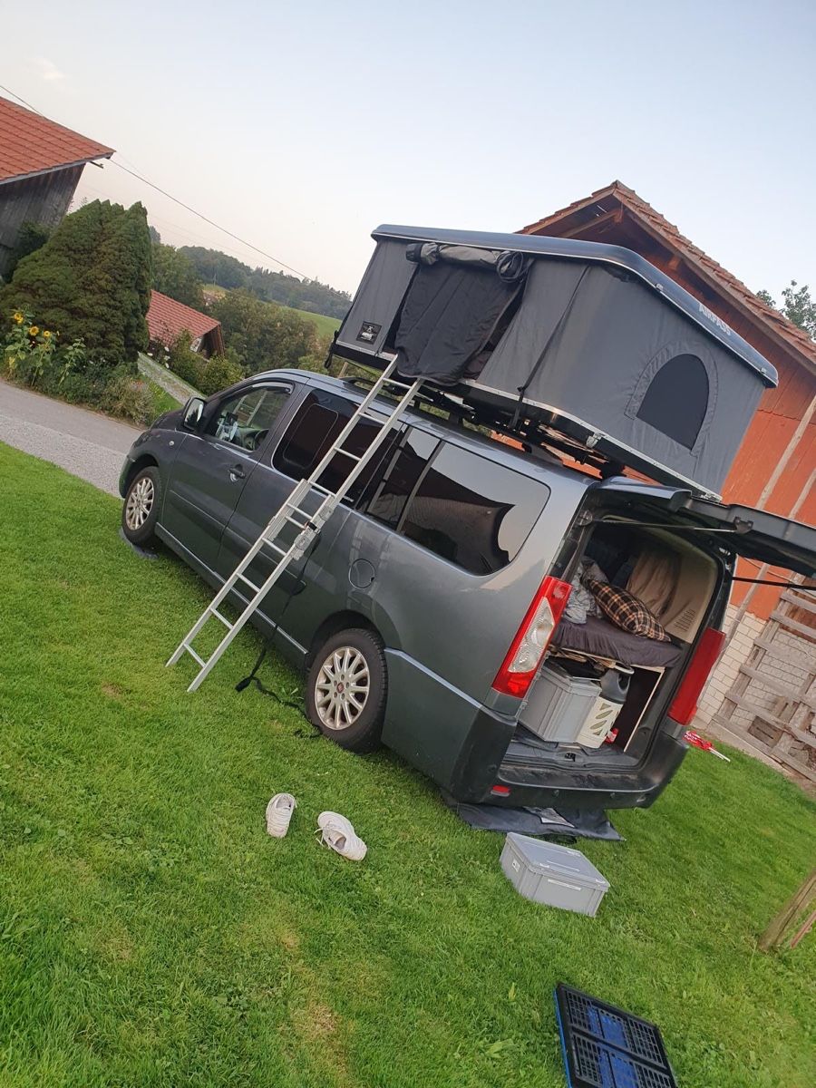 Tende : Top Airpass Large – Usato da Bern venduto da Stockblock