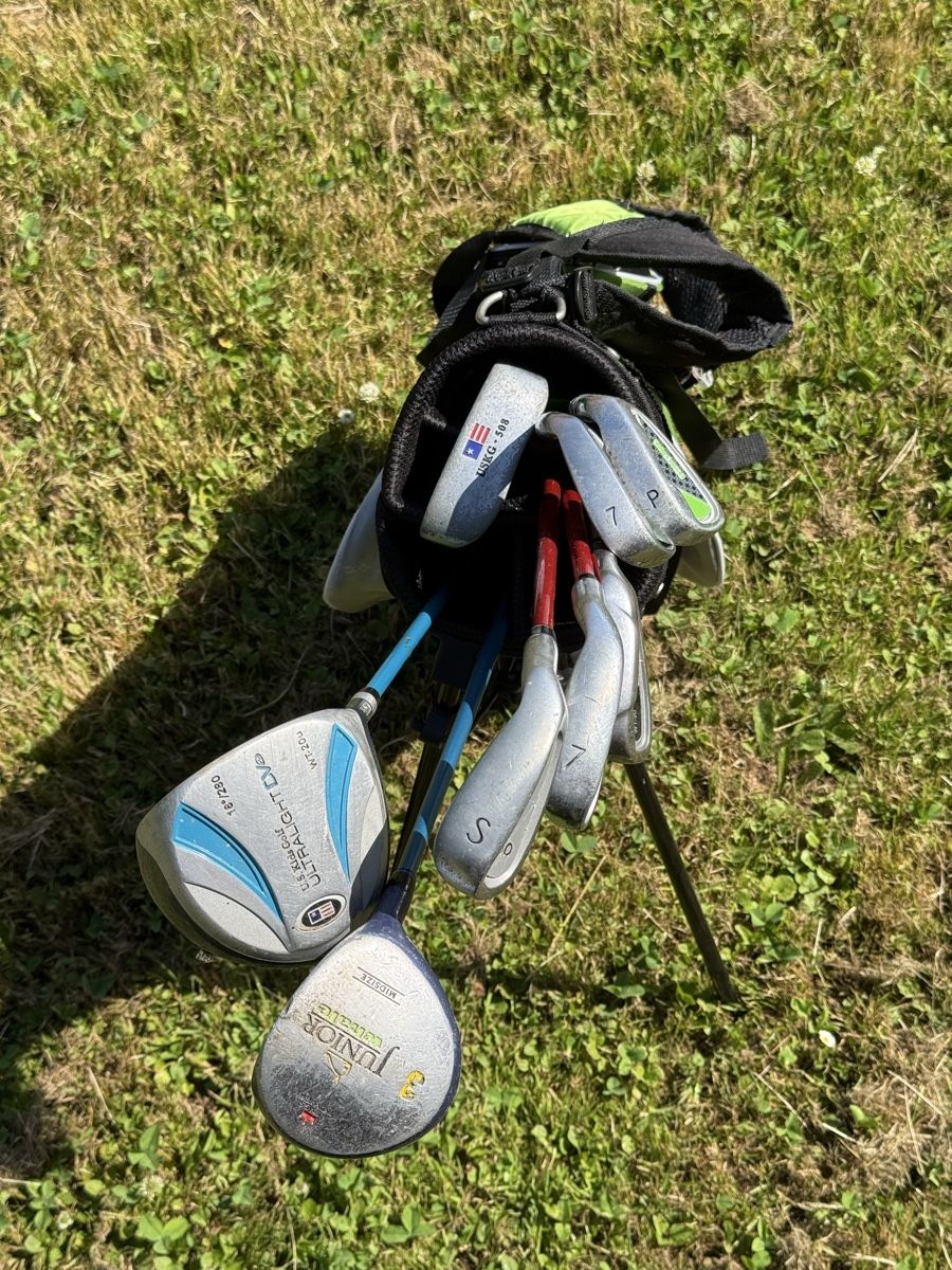 Clubs & Sets: Golfset – D'occasion à Binningen par Uenroso_ieieo 2