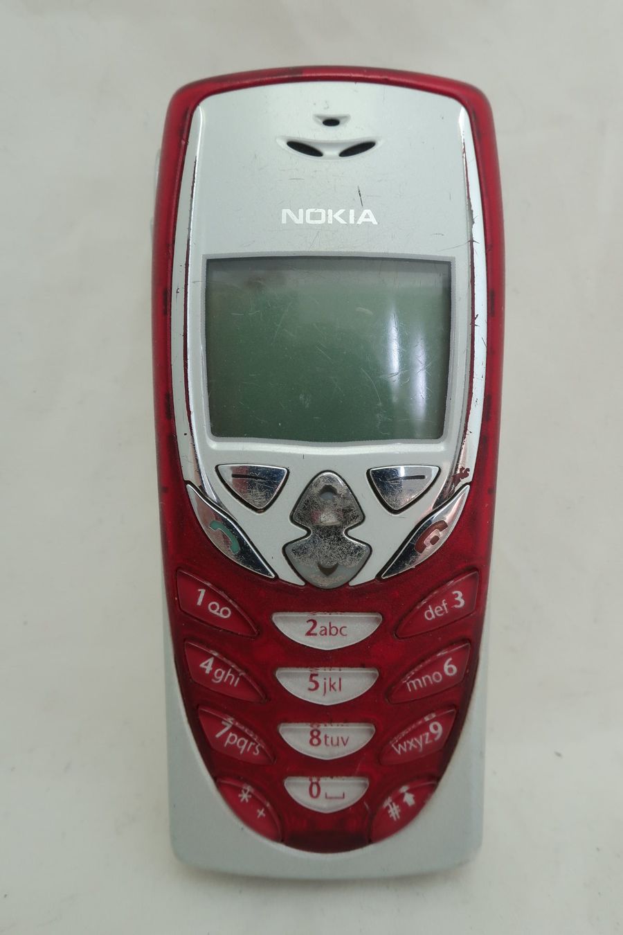 Nokia Handys / Smartphones: DEFEKT Handy Nokia 8310 – Defekt aus Zürich von dnk_nrd8