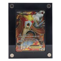 Entei EX (DEX 103) - Pokémon TCG - BW - 🇫🇷