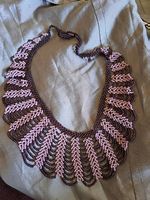 Collier a perles
