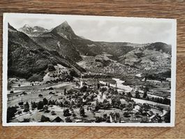 Photo Karte / Giswil - Gelaufen 1949