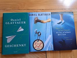 Daniel Glattauer Bücher Set