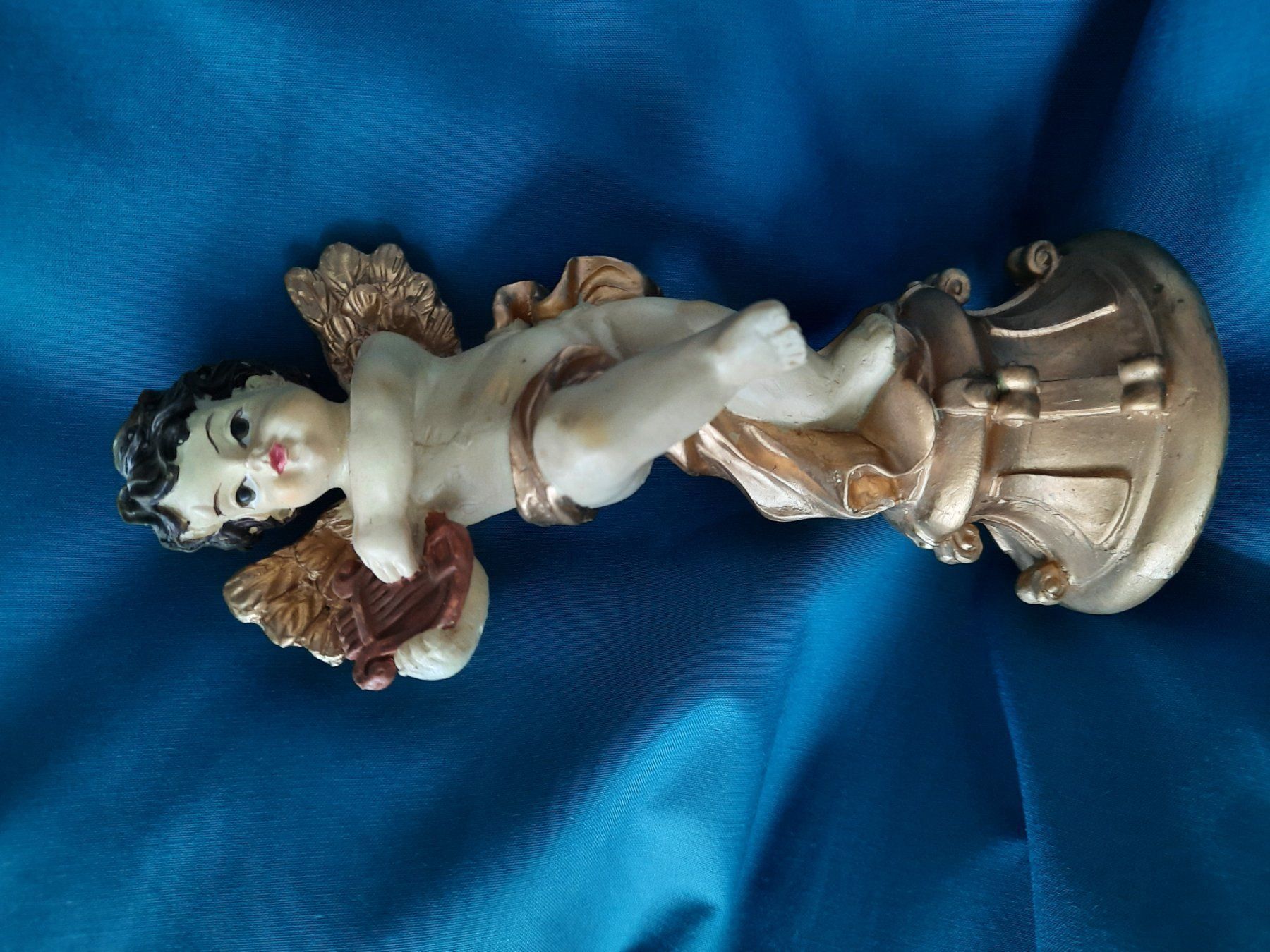 Statuette: Engel zur Deco; 15cm , neu – Nuovo (secondo la descrizione) da Herrliberg venduto da AlexandraBopp 1