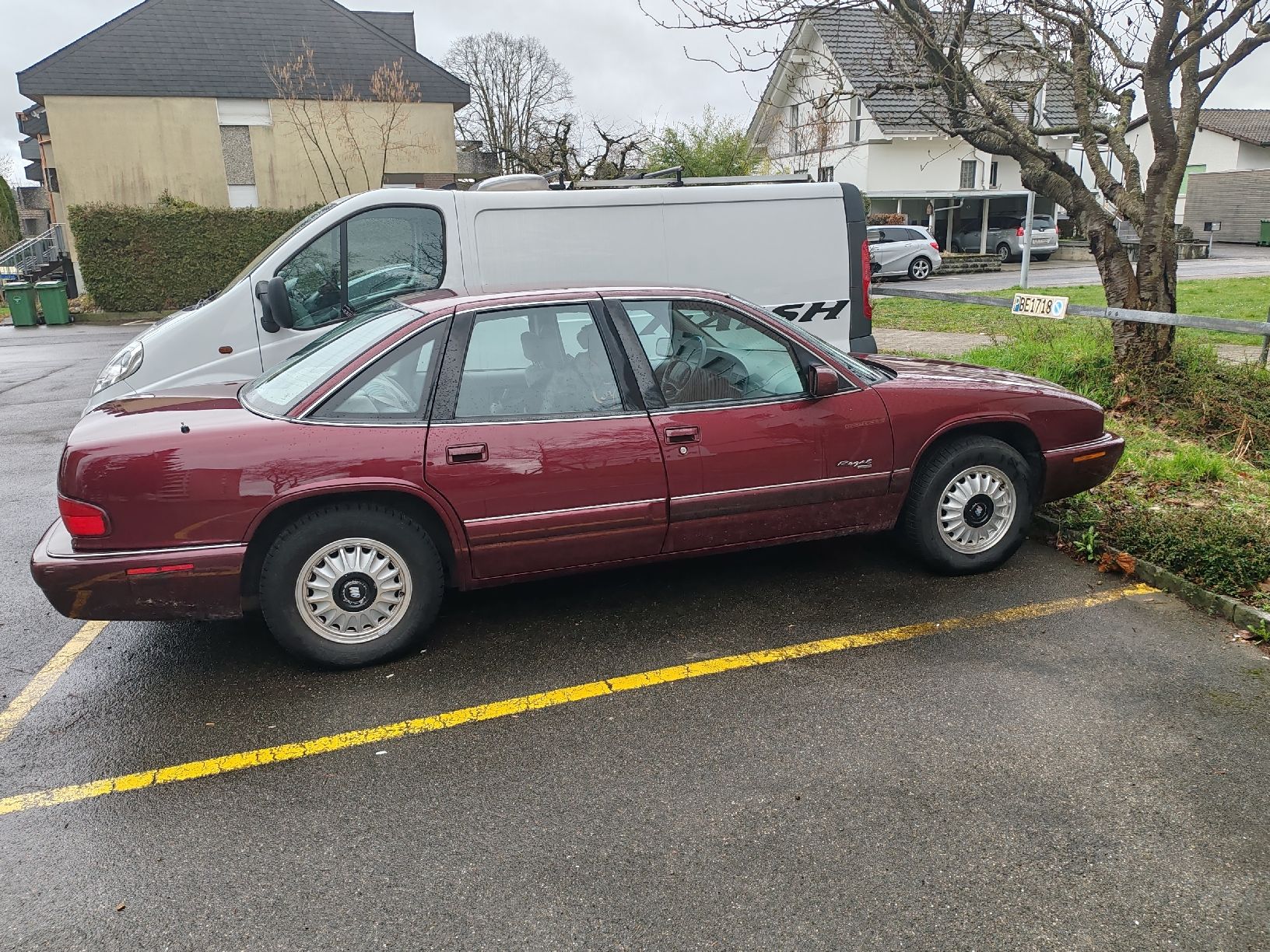 Buick Automobili: Buick Regal – Usato da Bern venduto da estephono 3