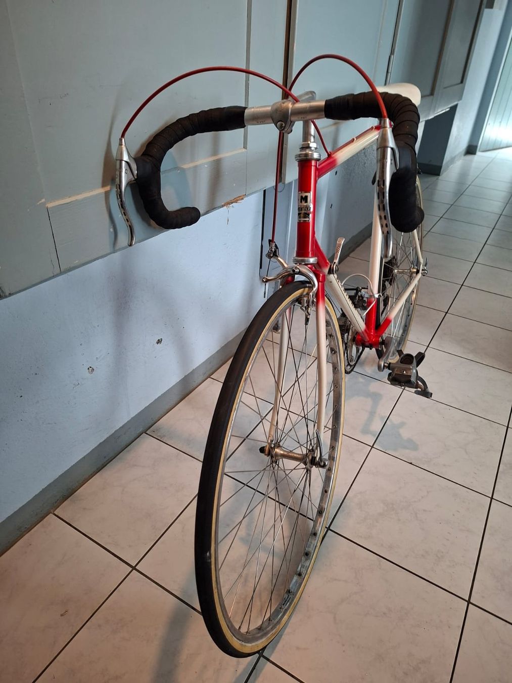 Biciclette: Montana Rennvelo – Usato da Lyss venduto da van_td8t 1