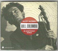 Various–Woody Guthrie's 26 Northwest Songs - 2 X CD