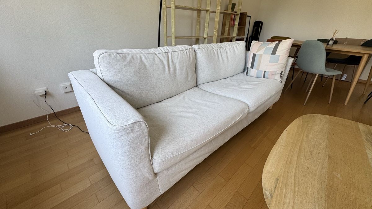 Sofas: 3 seater sofa IKEA PÄRUP – D'occasion à Zürich par dom_cd2z