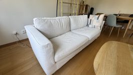 3 seater sofa IKEA PÄRUP