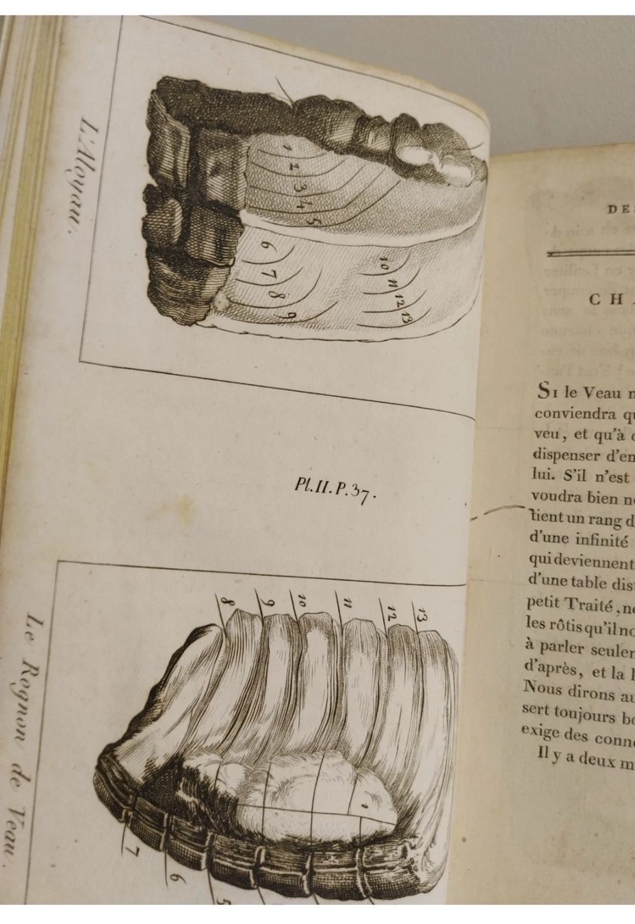 Bücher: Manuel des amphitryons ,  illustrée Grimod de la reyniere EO – Gebraucht aus Siviriez von Livre1971 2