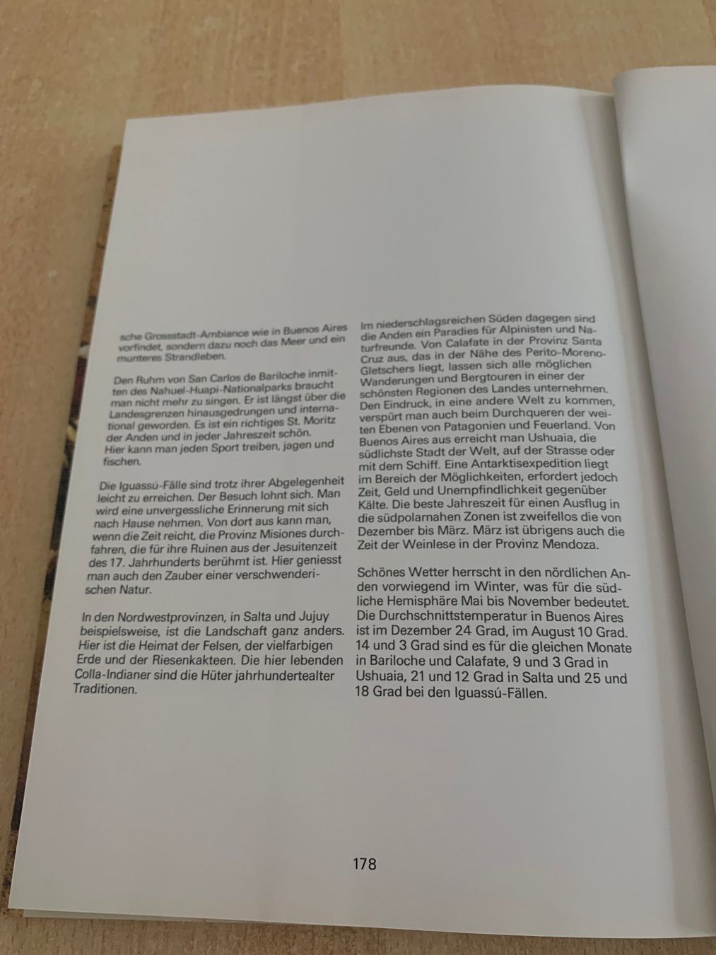 Bücher: Buch Argentinien Silva-Verlag 1976 – Gebraucht aus Reinach BL von Grolifcb 5