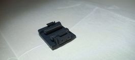 HAG Tankgarnitur zu Re 4/4 II neue Generation H0 1:87