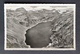AK Piora Lago Ritom gelaufen