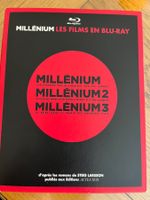 Millenium -  Les Films - La trilogie Noomi Rapace (Blu-ray)