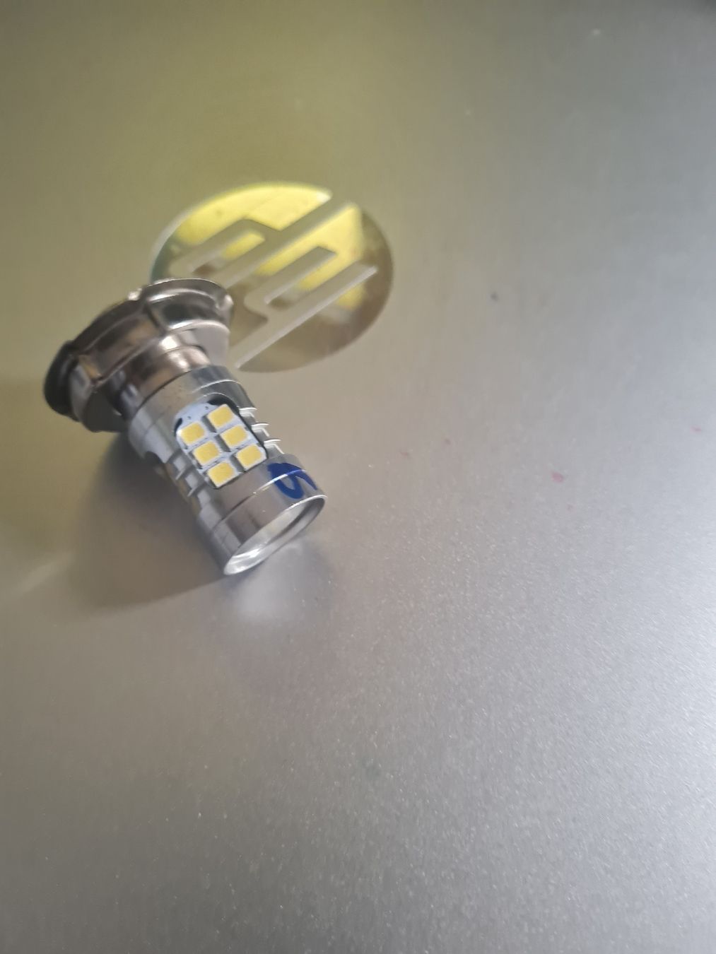 Parti ricambio per ciclomotori: mofa led lampe 6 volt – Nuovo (secondo la descrizione) da Werthenstein venduto da simpel68