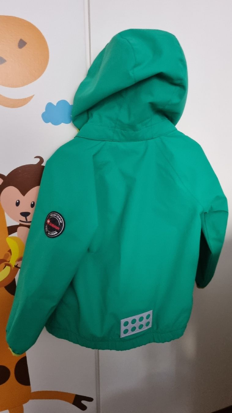 Lego Giacche & Cappotti: Lego Wear / Lego Tec Windjacke, Gr. 80 – Usato da Bremgarten AG venduto da wellea 2