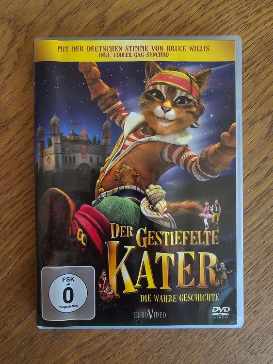 Der gestiefelte Kater | Kaufen auf Ricardo