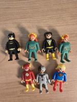 Playmobil Figuren DC Helden Ü-Ei Sammlerfiguren 