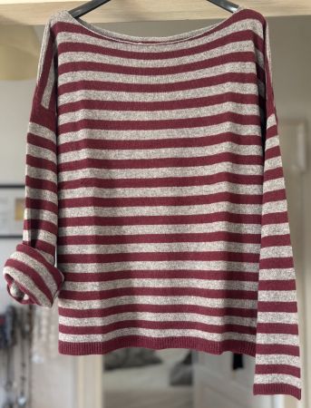 PULLOVER AVEC CASHMERE! M NOUVEAUTÉ 2026/27