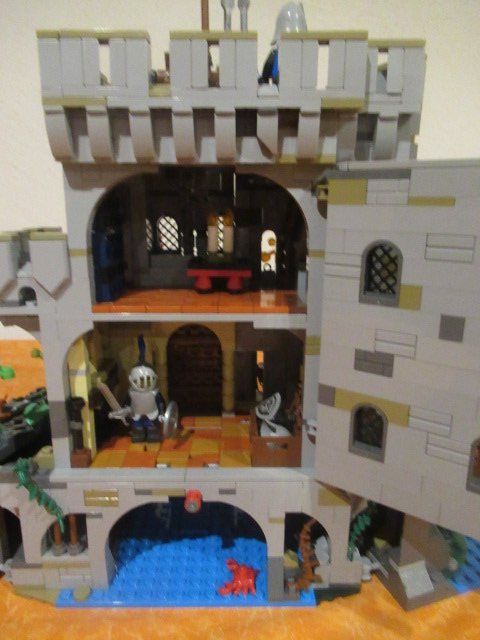 Kit di costruzioni: chateau  ( 910001 ) – Nuovo (secondo la descrizione) da Gryon venduto da croset. 4