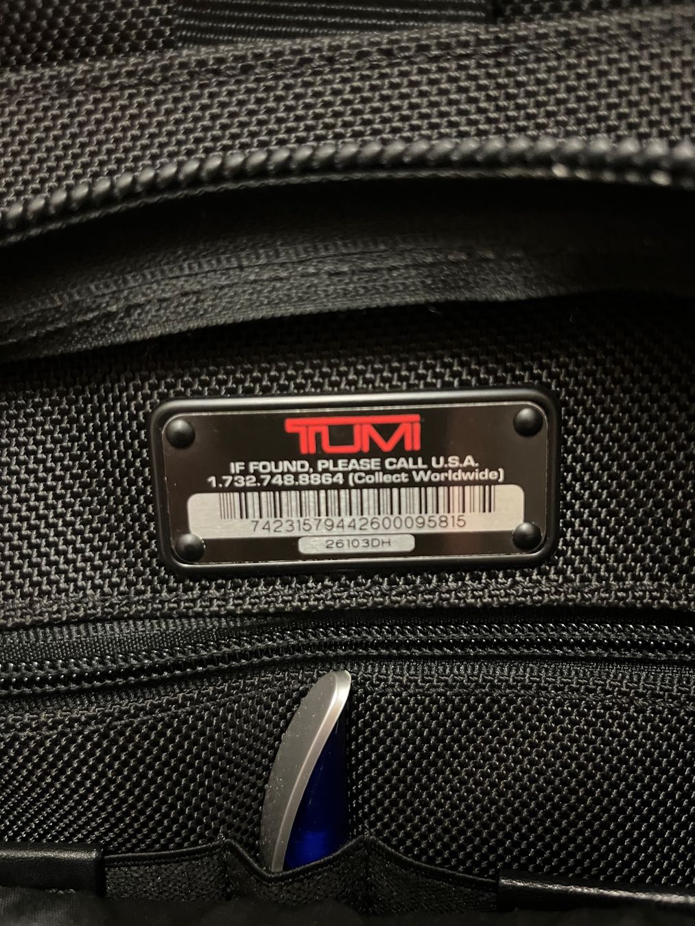 Tumi Valigie: Tumi Pilotenkoffer/Businesskoffer – Usato da Zürich venduto da inga65 6