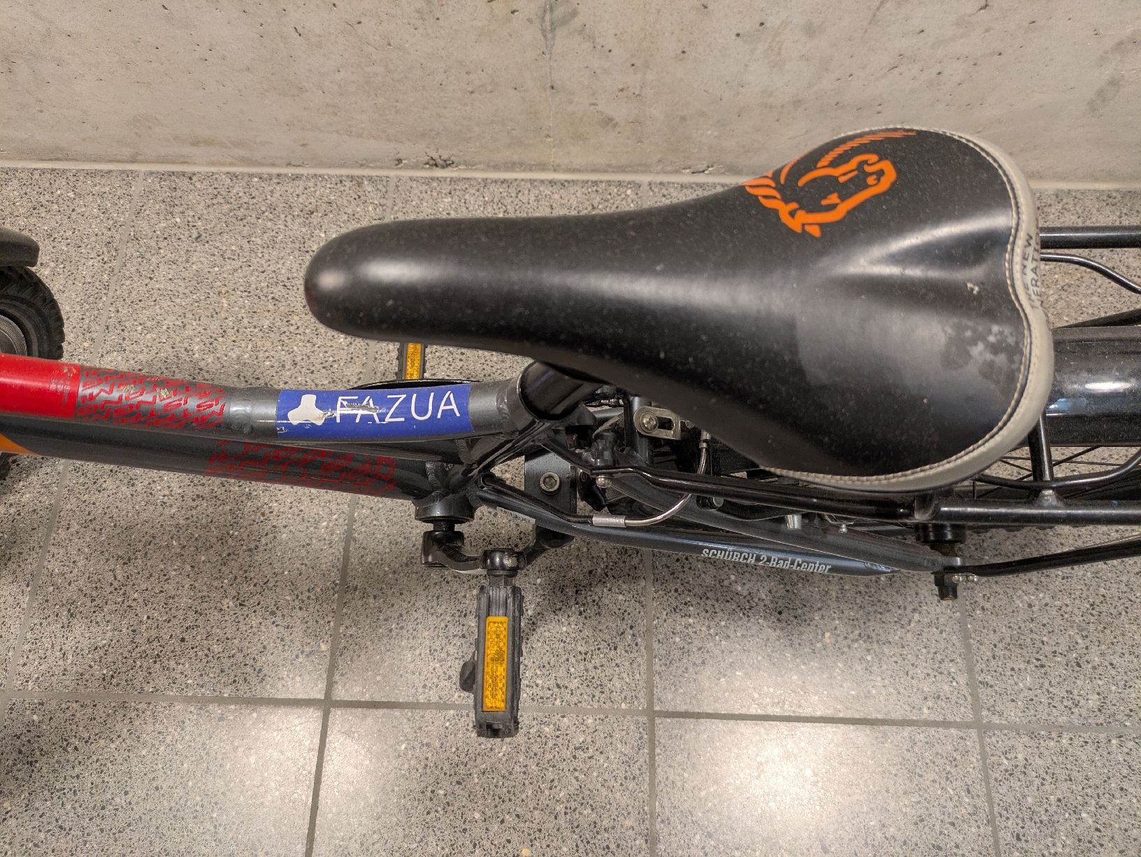 Biciclette: Kinder Velo – Usato da Luzern venduto da reg_dq65 2