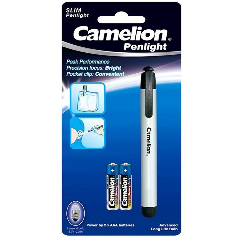 Lampen: Leuchtstift inklusive Batterien – Neu (gemäss Beschreibung) aus Kreuzlingen von UAE