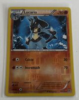 Pokémon Lucario 77/135 – Plasma Storm 2013 – Italienisch – R