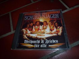 Zillertaler Schürzenjäger Weihnacht & CD