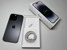 iPhone 14 Pro Max 256GB Defekt – iCloud frei – Ab 1 Fr.