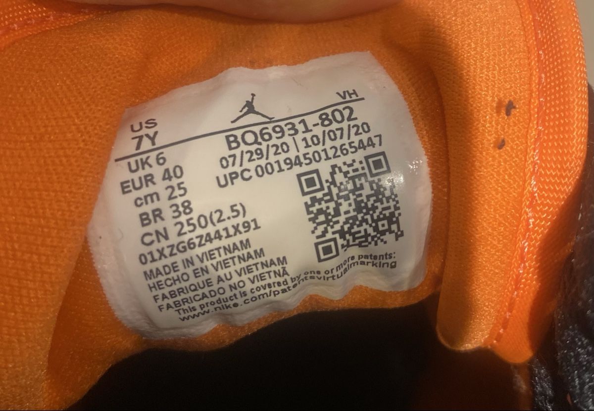 Jordan Scarpe da uomo: Jordan Sneaker Gr 40 – Usato da Forch venduto da Defkara 5