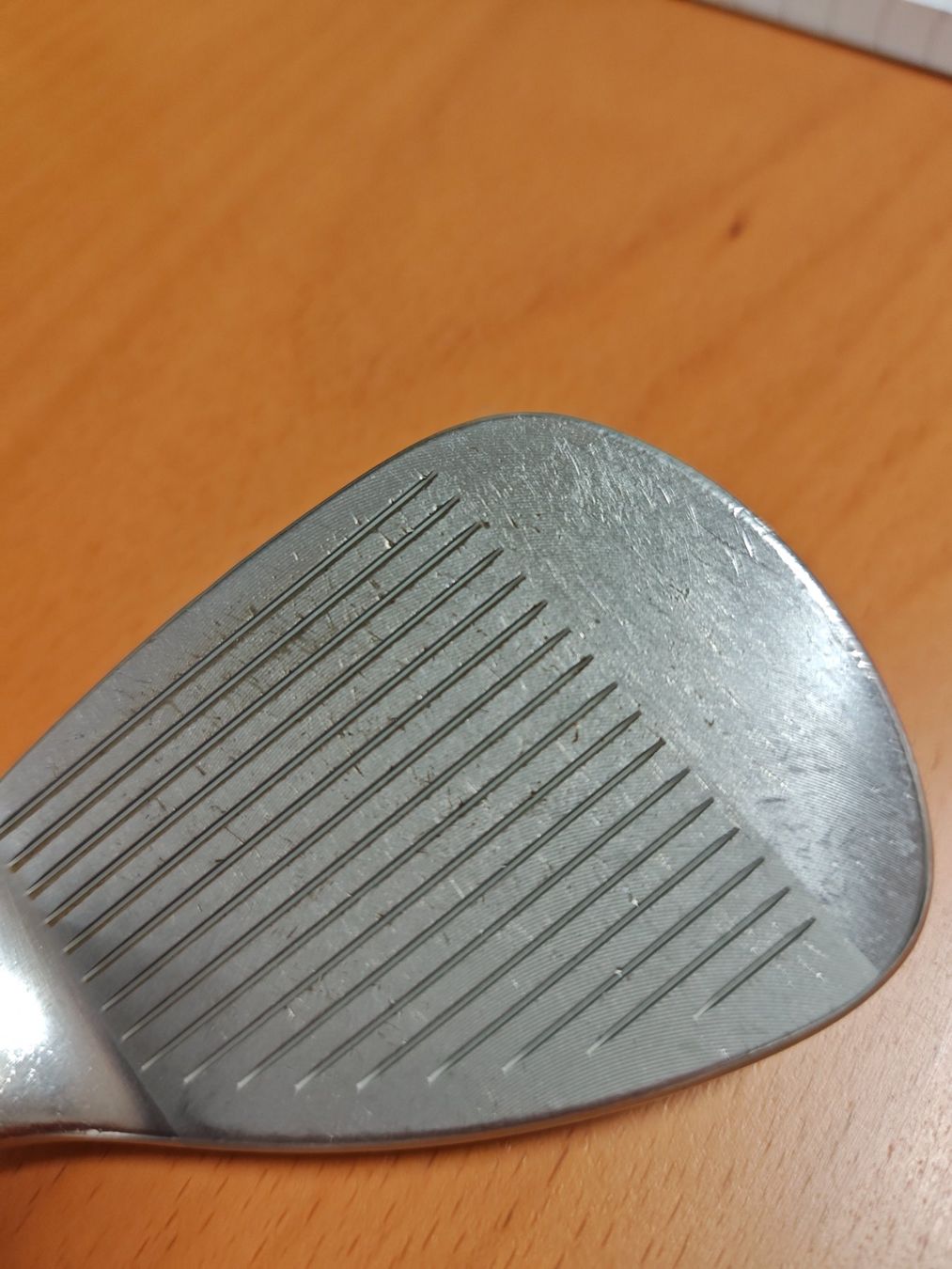 Titleist Mazze & Set: Titleist SM5 58° Wedge – Usato da Uerikon venduto da Chreggus_Golfshop 5