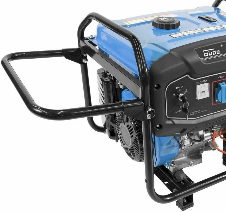 Generatori di corrente: Güde Stromerzeuger GSE 8701 RS - 40731 – Nuovo e nell'imballaggio originale da Bottighofen venduto da zaap 4