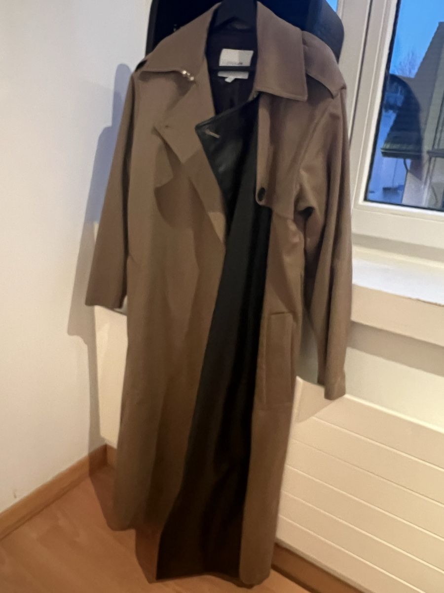 Mäntel: Jigsaw Trenchcoat – Neu (gemäss Beschreibung) aus Dübendorf von isa_xrt6 2