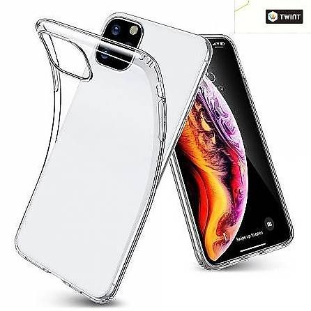 Cover & Protezioni schermo: iPhone 15 PLus Hülle Silikon Schutzhülle Transparent Cover – Usato da Wabern venduto da Technologiaaa