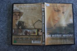 DVD Die weiße Massai - Nina Hoss, Jacky Ido ( 1602)