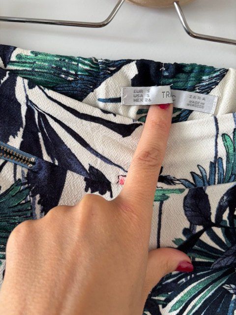 Pantaloni: Tolle lockere Hose – Usato da Zürich venduto da CoCos_Closet 5