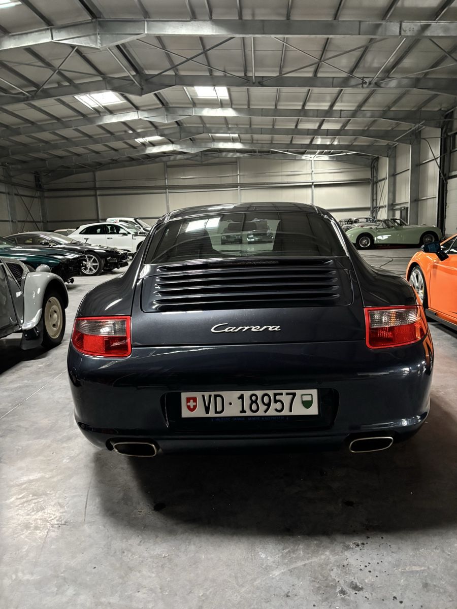 Porsche Automobili: Porsche 997 carrera – Usato da Glion venduto da bru_h66z 7
