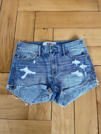 Tolle Jeans Shorts von Hollister