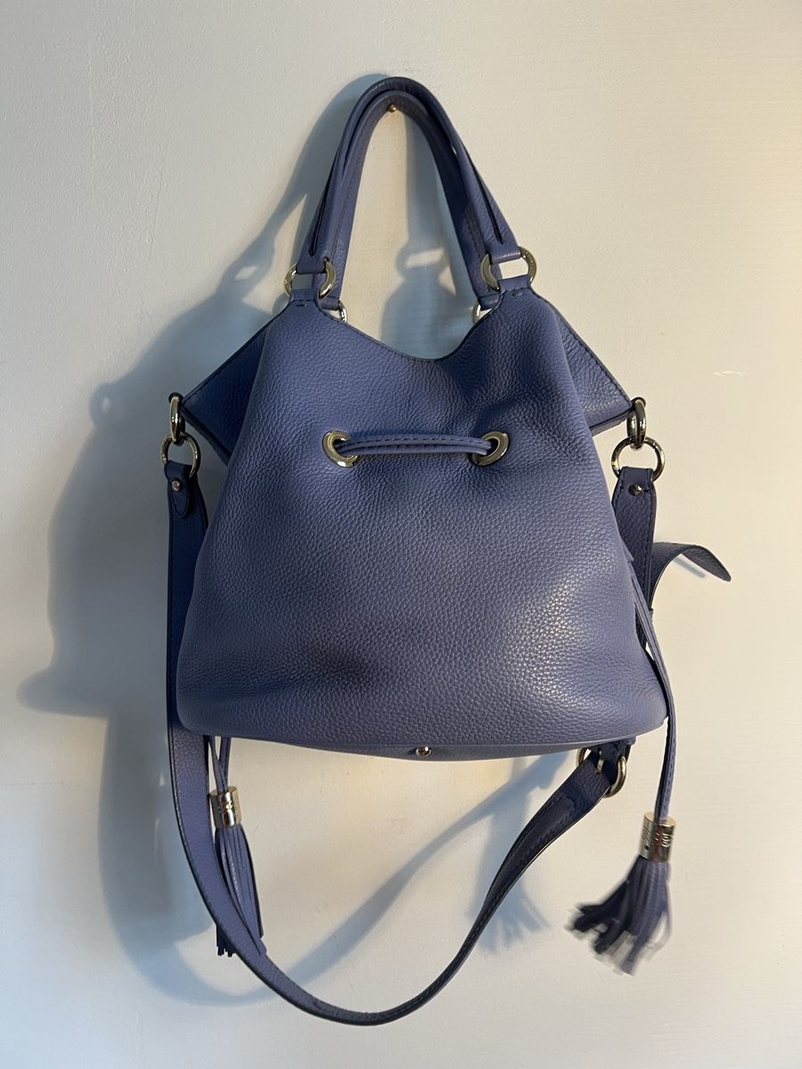 Lancel Borse da donna: Tasche Lancel, Flieder Leder – Usato da Solothurn venduto da Brini06 4