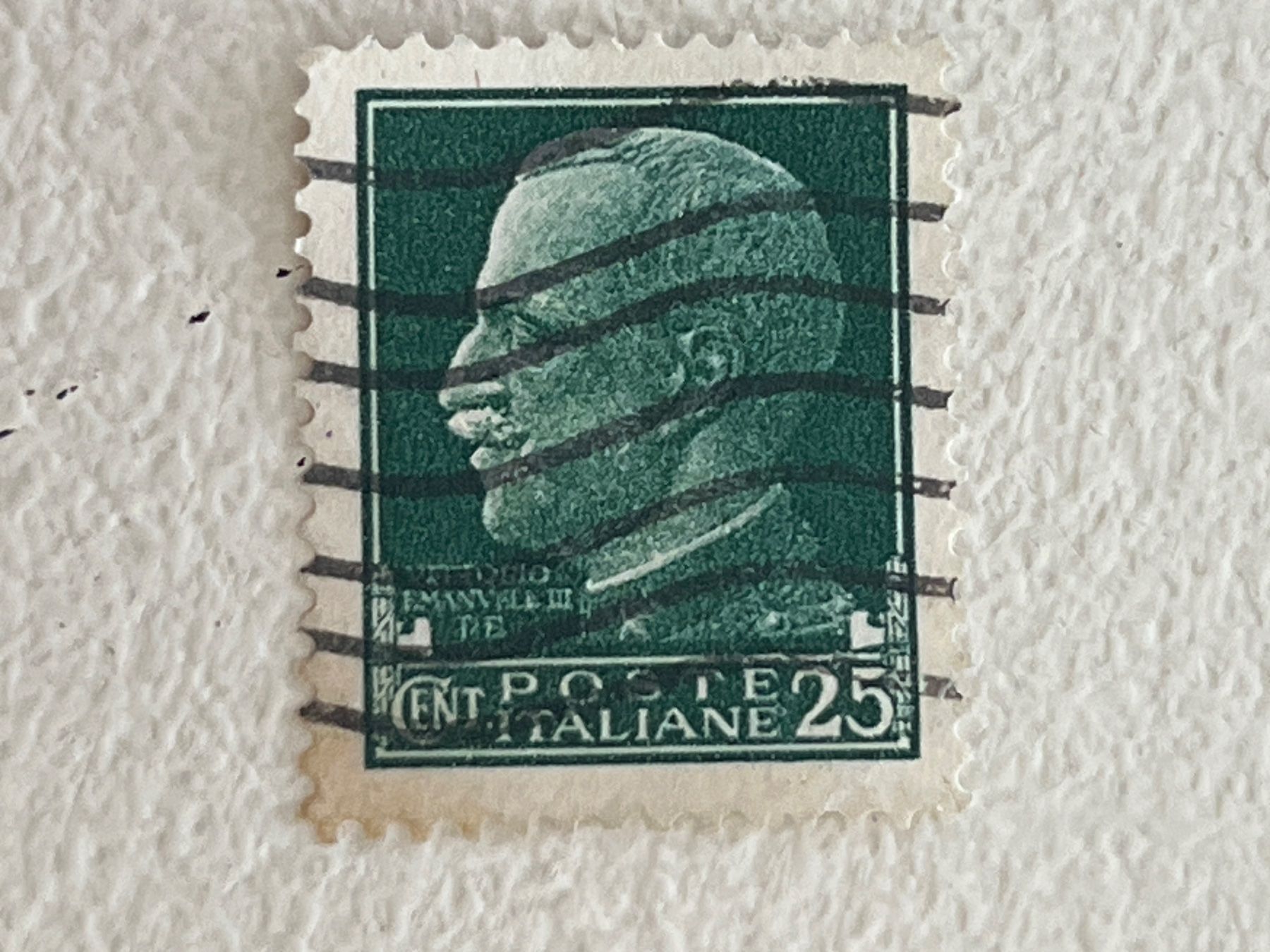 Tutti i francobolli: Italia Briefmarke – Usato da Chiasso venduto da AzenYa