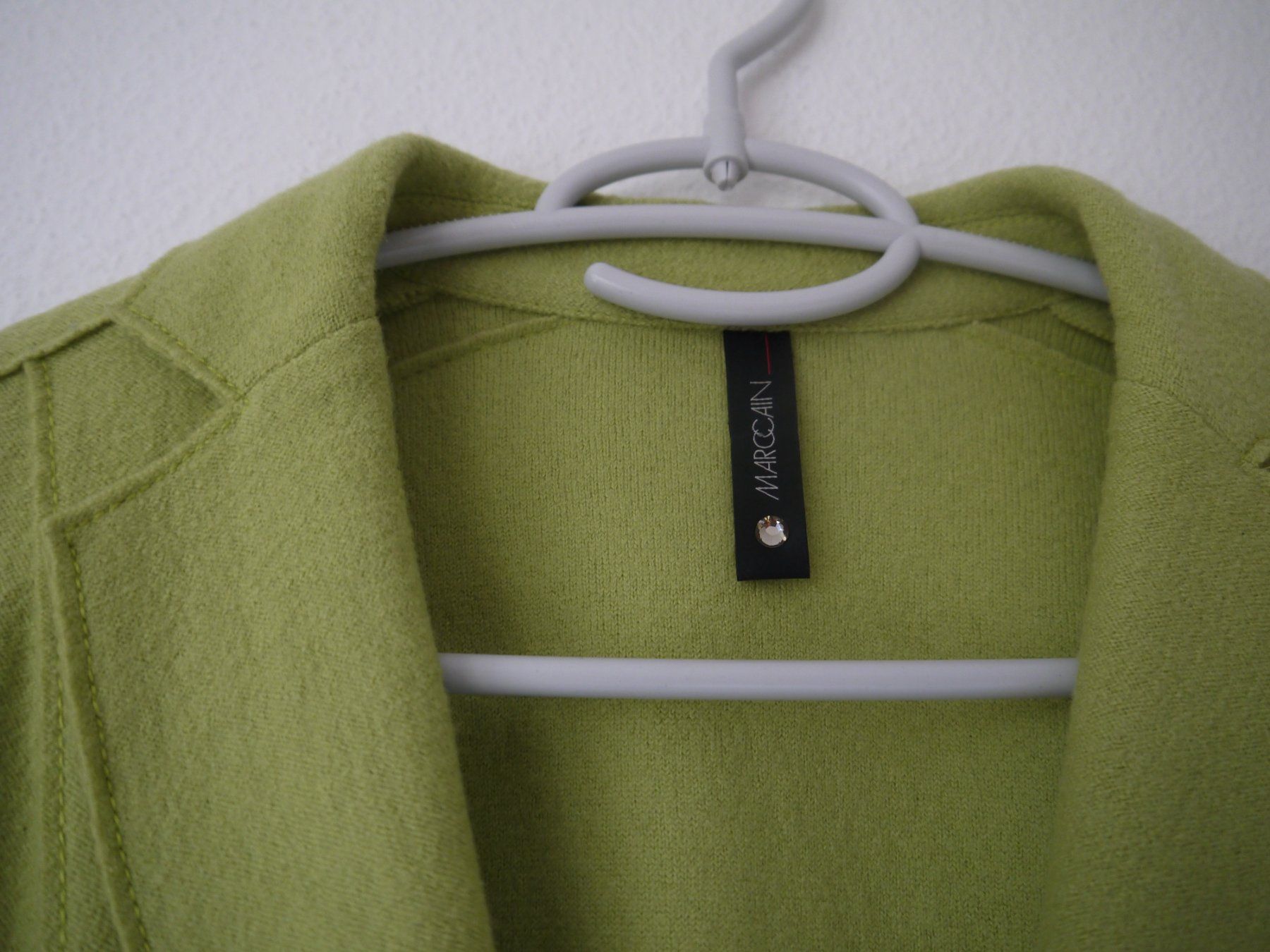 Marc Cain Giacche: MARC CAIN  Blazer N2 aus 100% SCHURWOLLE – Usato da Hagendorn venduto da Blaf 1