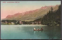 Lenzerheidsee   1911